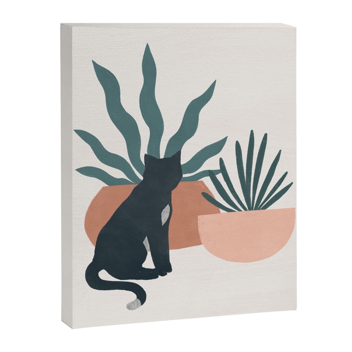 flora and fauna Canvas Print Gallery Image 1