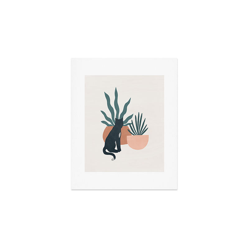 flora and fauna Art Print Gallery Image 1
