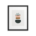 good coffee good life Framed Art Print Gallery Image 6