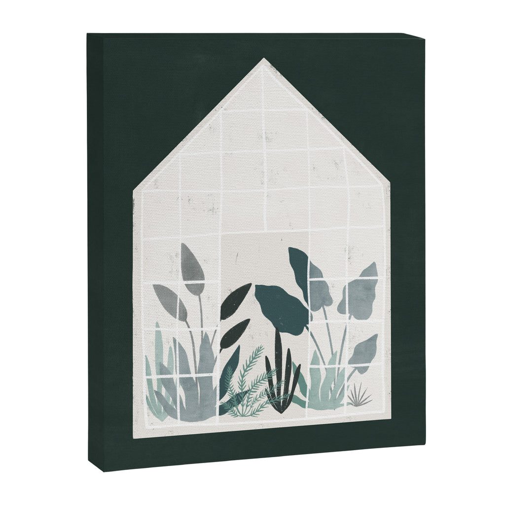 greenhouse Canvas Print Gallery Image 8