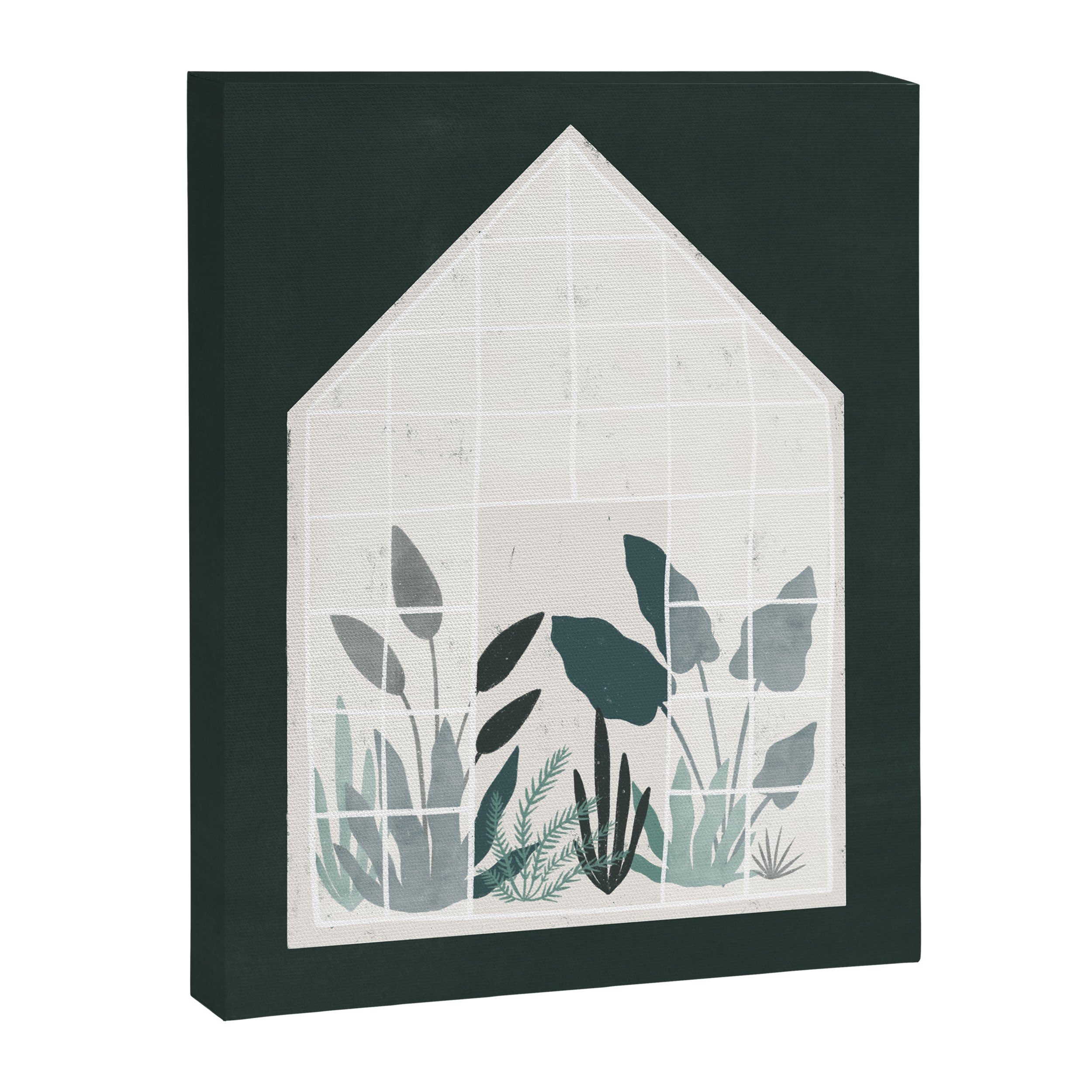 greenhouse Canvas Print Gallery Image 8