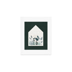 greenhouse Art Print Gallery Image 1