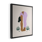 grounded Framed Canvas Print Gallery Image 2