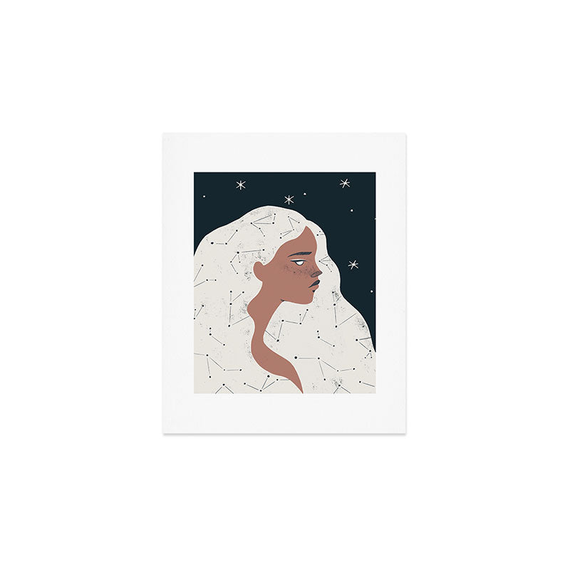 keeper of stars Art Print Gallery Image 1