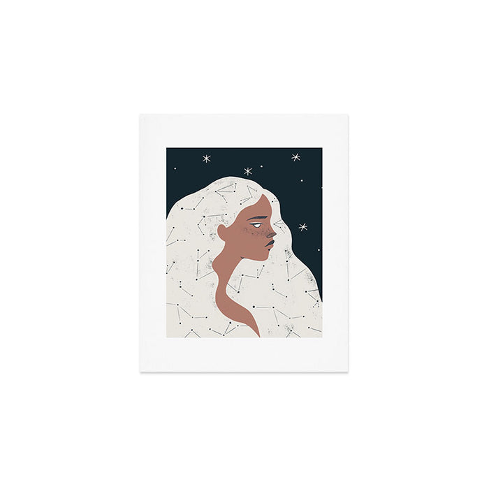 keeper of stars Art Print Gallery Image 1