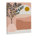 lemon tree Canvas Print Gallery Image 8