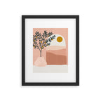 lemon tree Framed Art Print Gallery Image 6