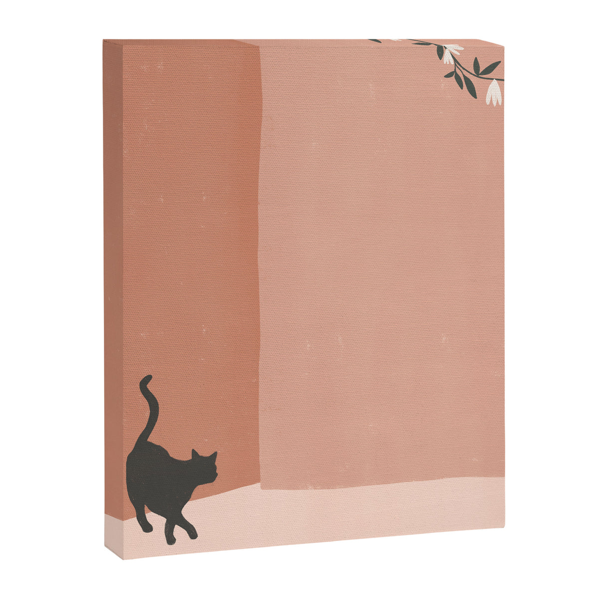 little visitor Canvas Print Gallery Image 8