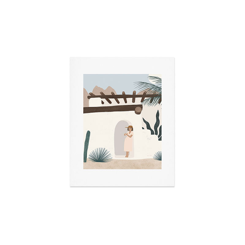 morning moment Art Print Gallery Image 1