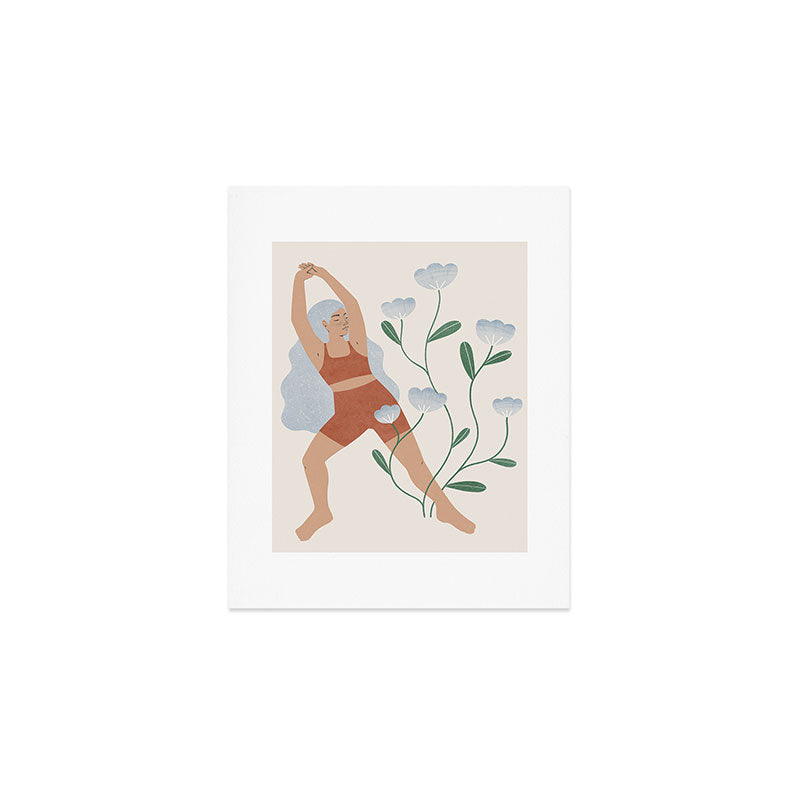 move + grow Art Print Gallery Image 1