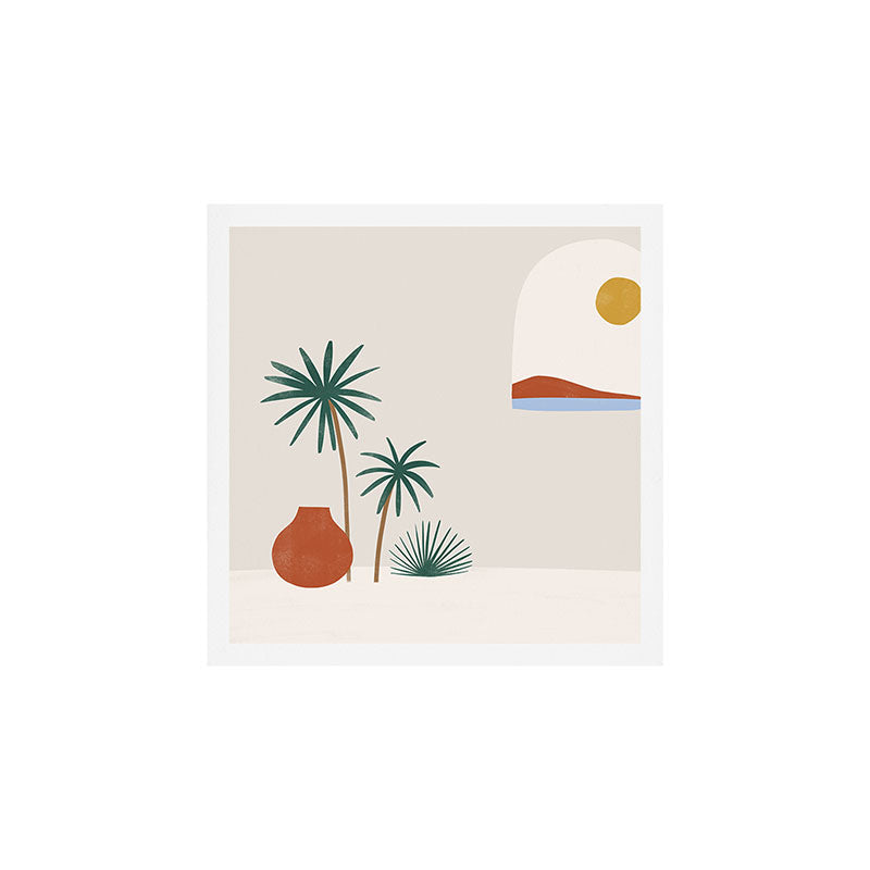 paraíso Art Print Gallery Image 1
