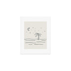 sand and stars Art Print Gallery Image 1