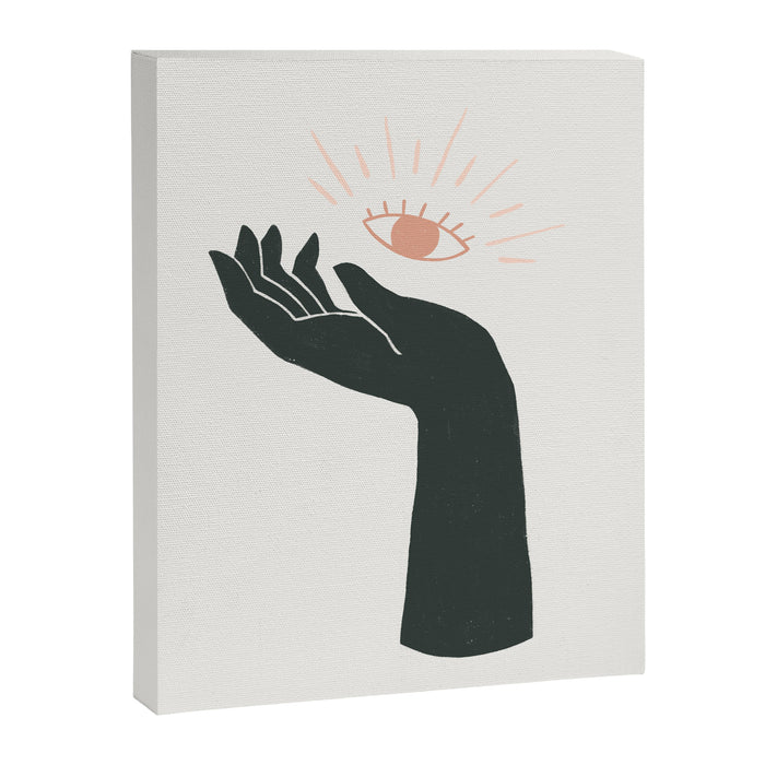 share your vision Canvas Print Gallery Image 1