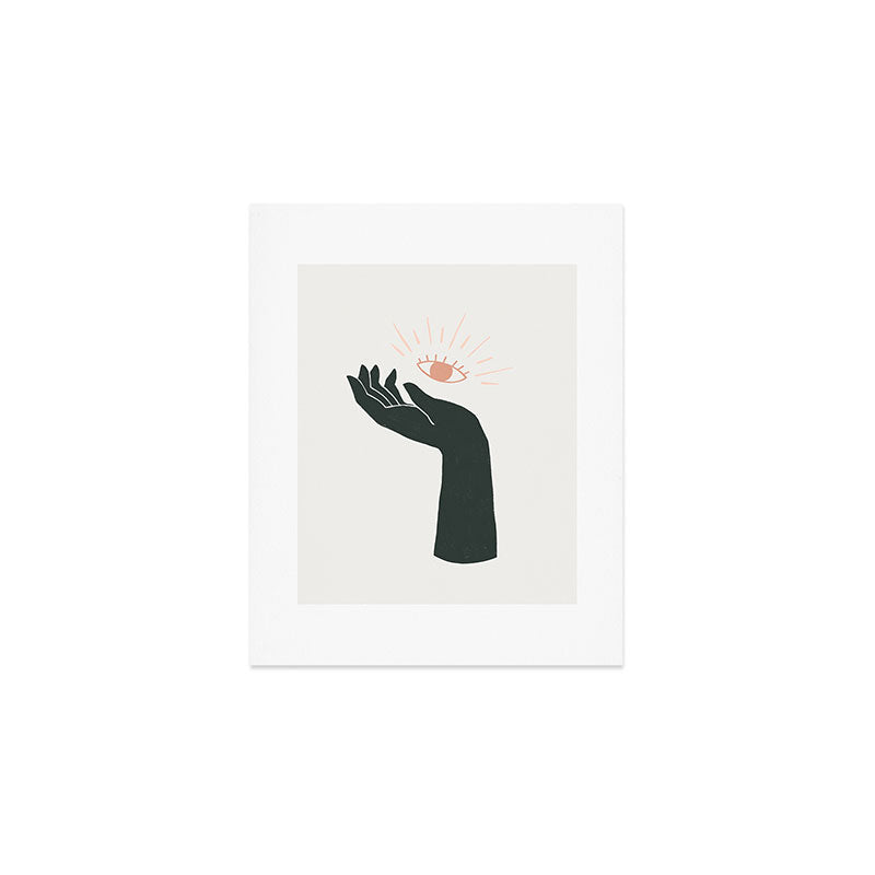 share your vision Art Print Gallery Image 1