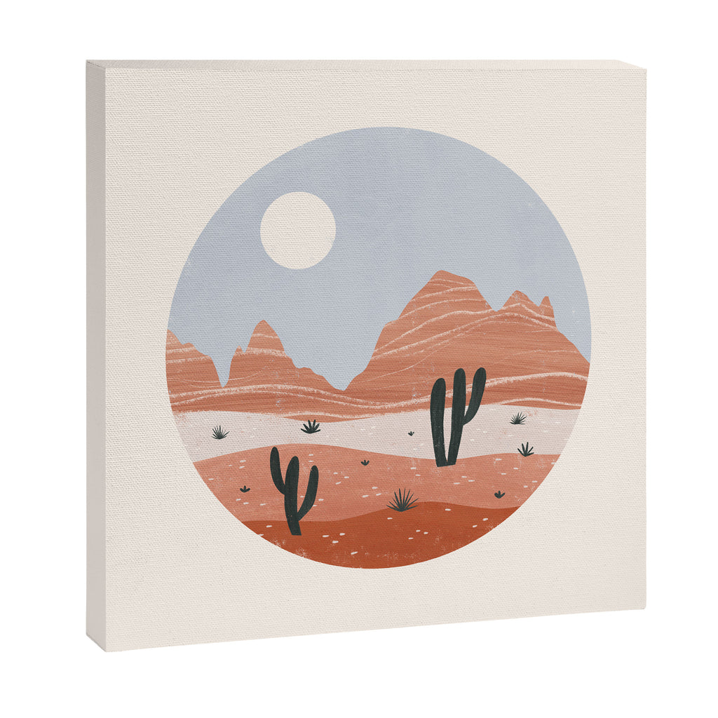 sierra estrella Canvas Print Gallery Image 3