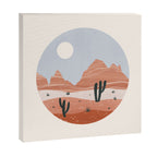 sierra estrella Canvas Print Gallery Image 3