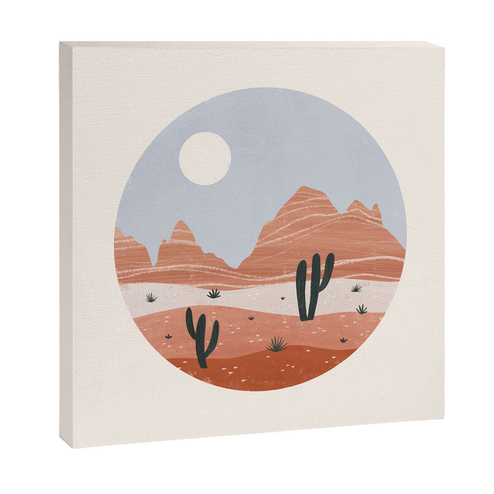 sierra estrella Canvas Print Gallery Image 1