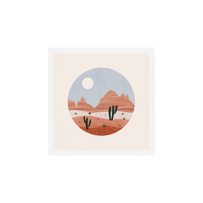sierra estrella Art Print Gallery Image 1