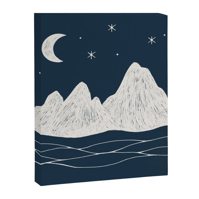 sonoran night Canvas Print Gallery Image 1