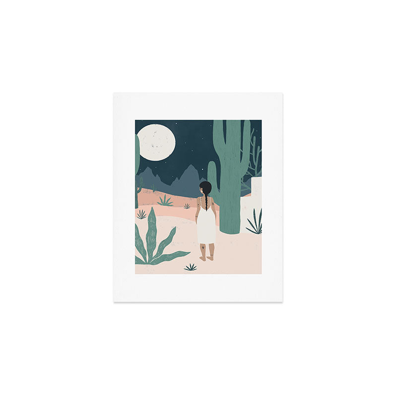 sonoran siren Art Print Gallery Image 1