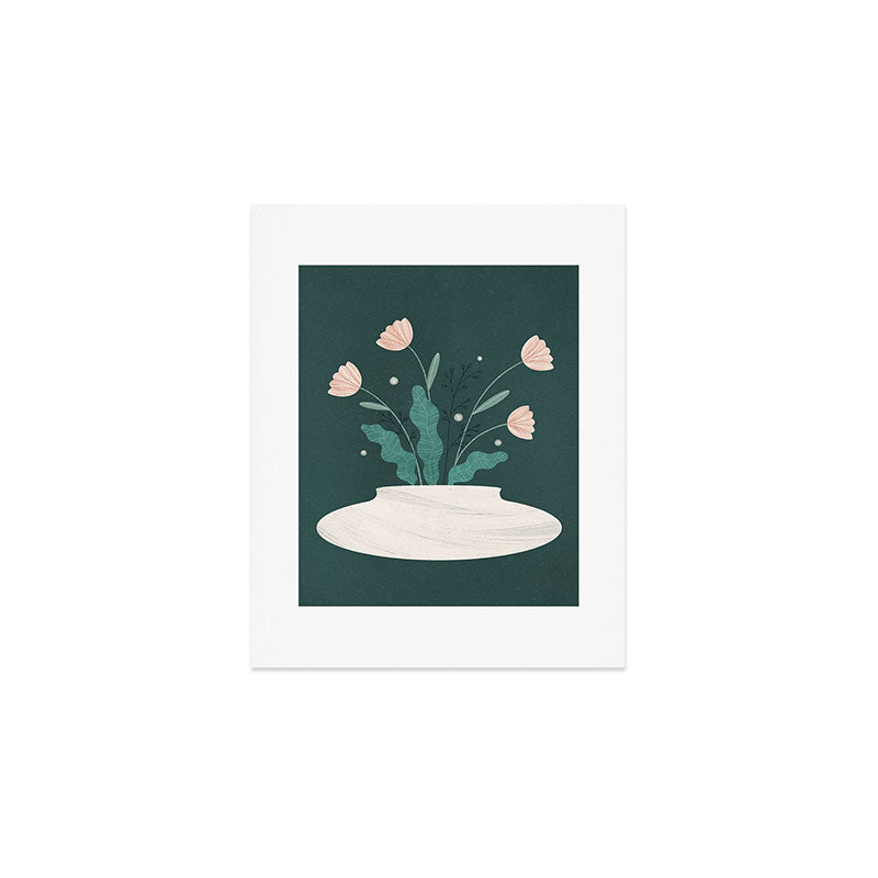 spring vase Art Print Gallery Image 1