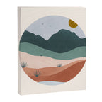 terra serena | 02 Canvas Print Gallery Image 8