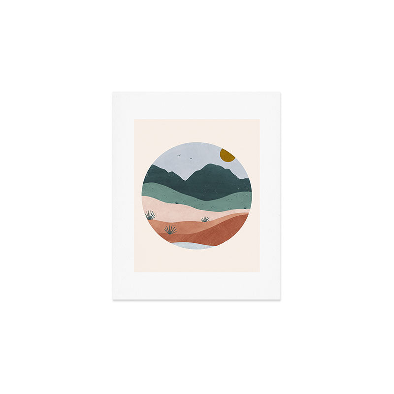 terra serena | 02 Art Print Gallery Image 1