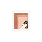 the doorway Art Print Gallery Image 1
