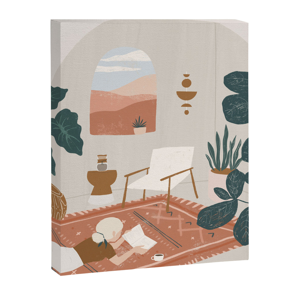the living room rug Canvas Print Gallery Image 8