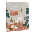 the living room rug Canvas Print Gallery Image 8