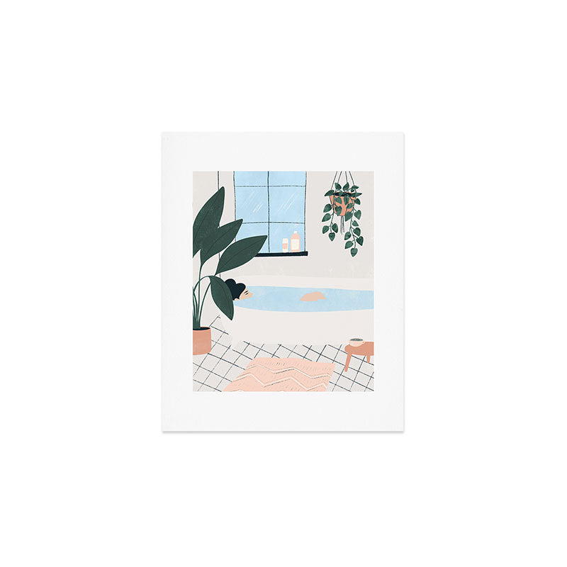 weekend plans Art Print Gallery Image 1