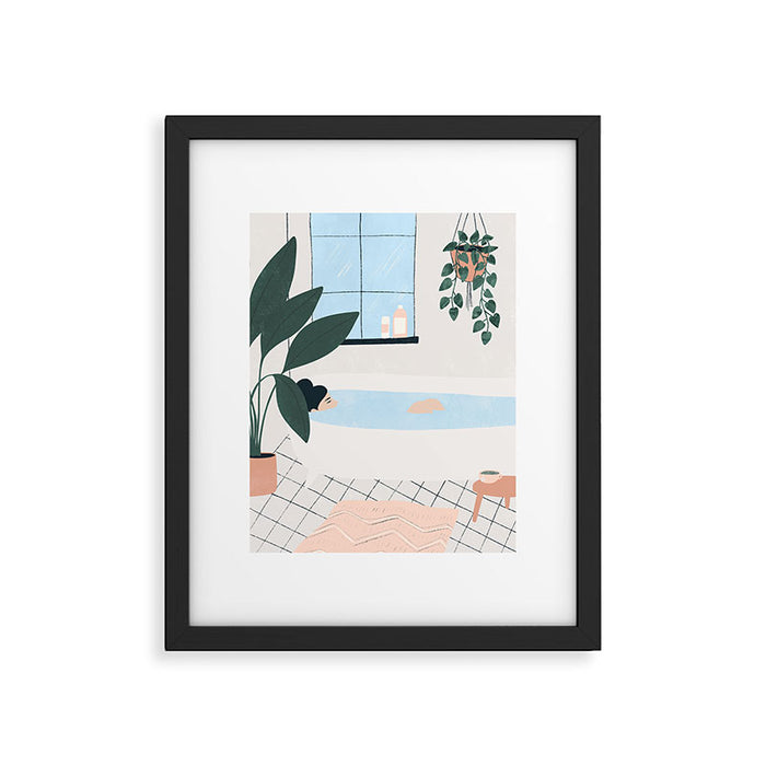 weekend plans Framed Art Print Gallery Image 1