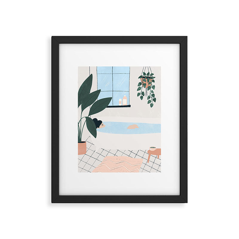 weekend plans Framed Art Print Gallery Image 5