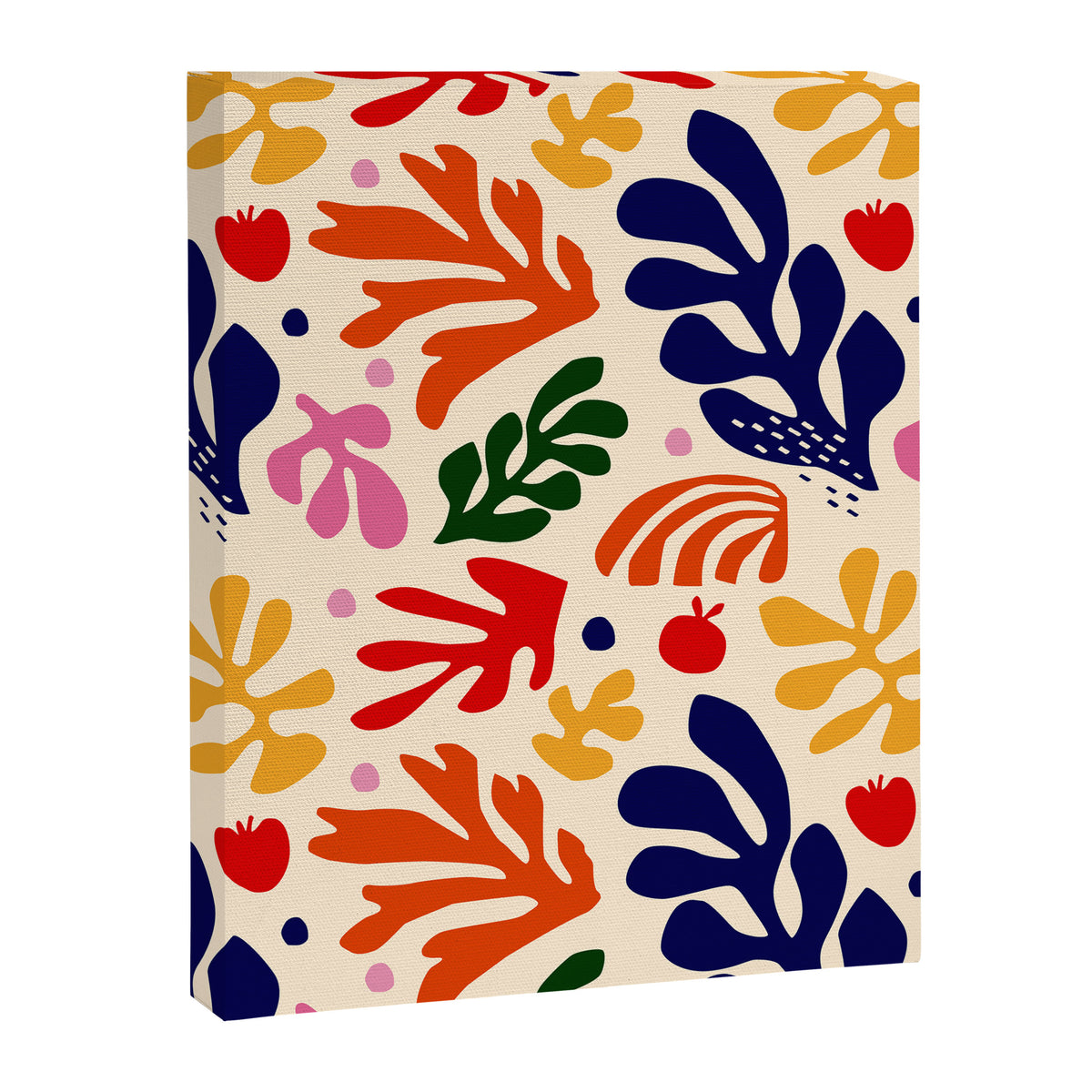 matisse pattern Canvas Print Gallery Image 8