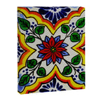 talaveramexican tile Canvas Print Gallery Image 8