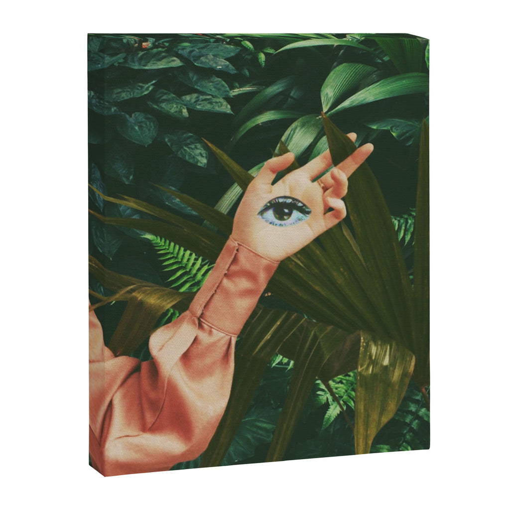 Palms Canvas Print Gallery Image 6