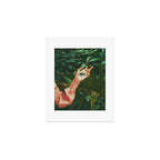 Palms Art Print Gallery Image 1