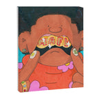 GRILL FLEX! Canvas Print Gallery Image 6