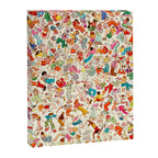 MEGA POSTER!  Canvas Print Gallery Image 6