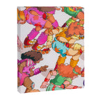 ROLLER DERBY!  Canvas Print Gallery Image 6