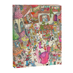 WIZARD CITY Canvas Print Gallery Image 6