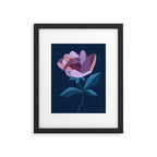 An imaginary place Framed Art Print Gallery Image 5