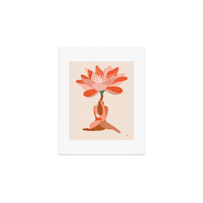 Bloom Art Print Gallery Image 1