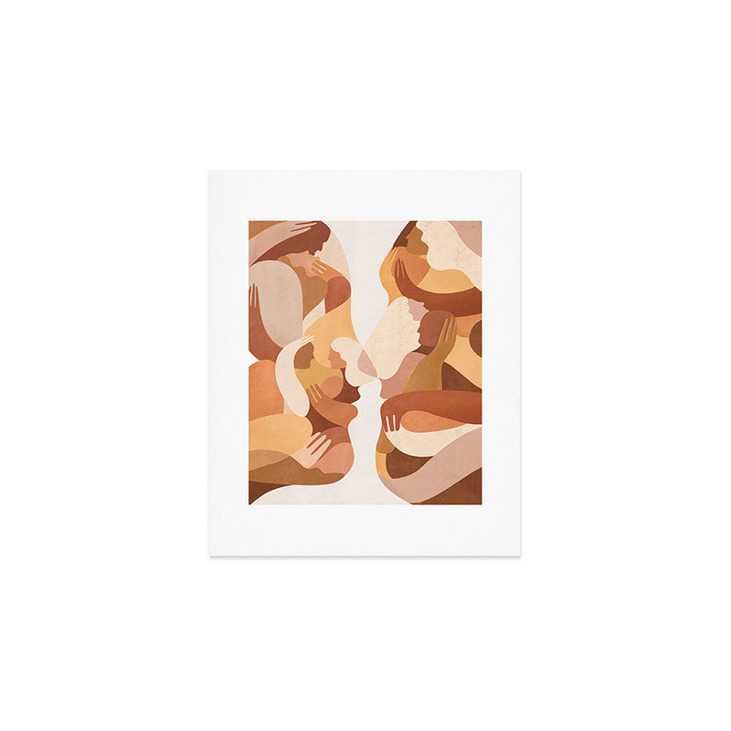 Golden Hour Art Print Gallery Image 1