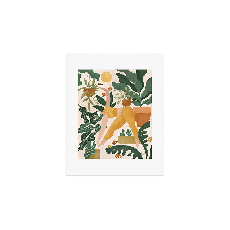 Rise and shine  Art Print Gallery Image 1
