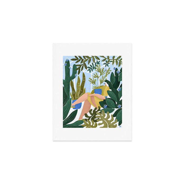 They grow up so fast Art Print Gallery Image 1