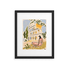When in Rome Framed Art Print Gallery Image 5