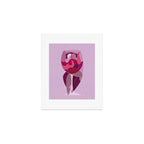 Wine Date Art Print Gallery Image 1