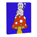GHOSTIE Canvas Print Gallery Image 6