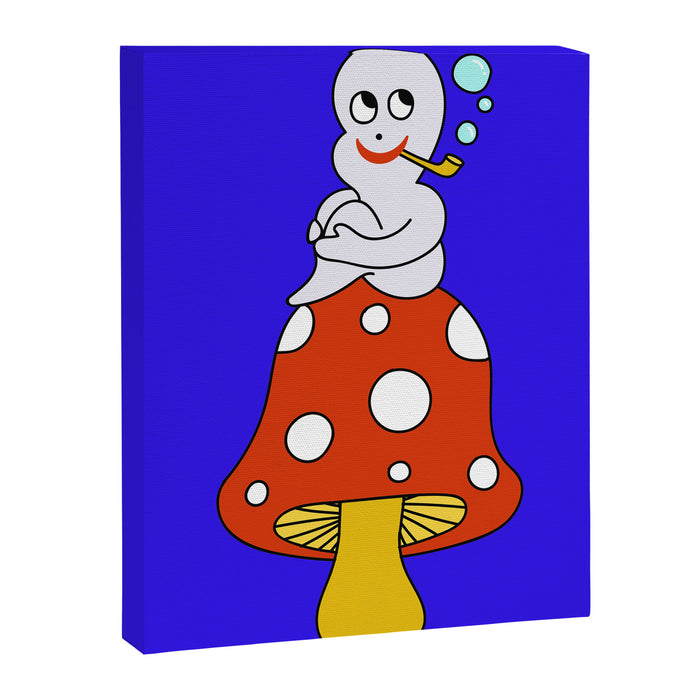 GHOSTIE Canvas Print Gallery Image 1
